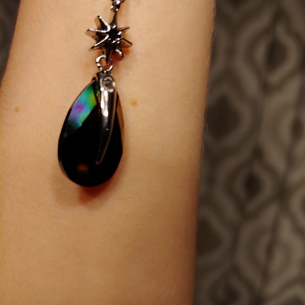 Swarovski necklace